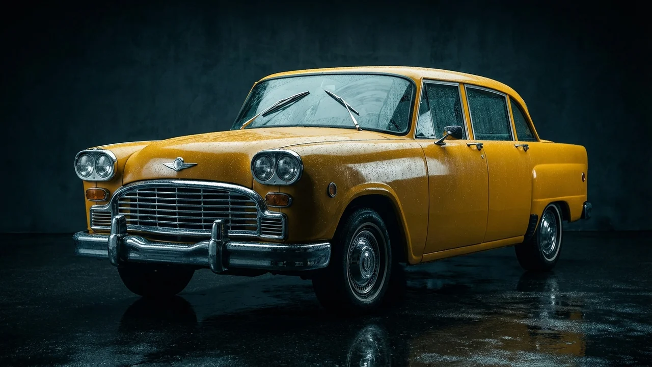 Wiper Blades for Checker A11 — Buy Custom Fit Blades - 1