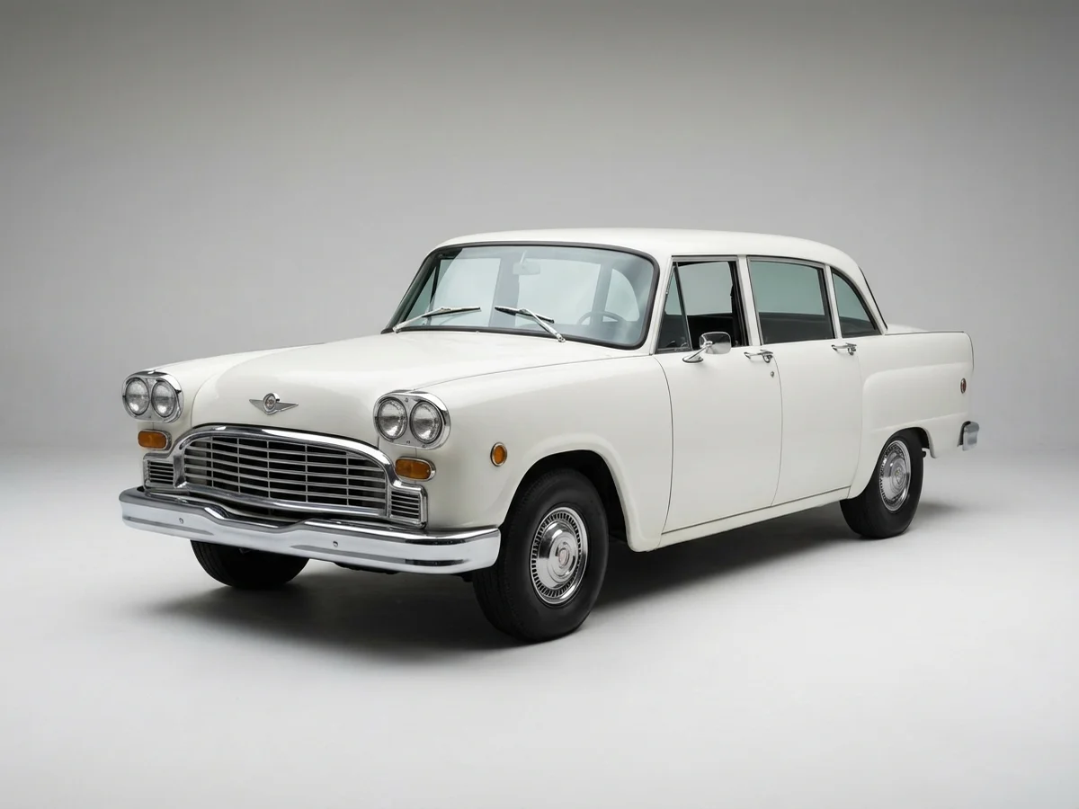 Wiper Blades for Checker Aerobus — Buy Custom Fit Blades - 1