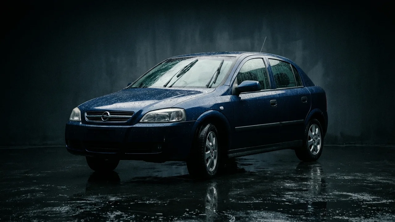 Wiper Blades for Chevrolet Astra — Buy Custom Fit Blades - 1