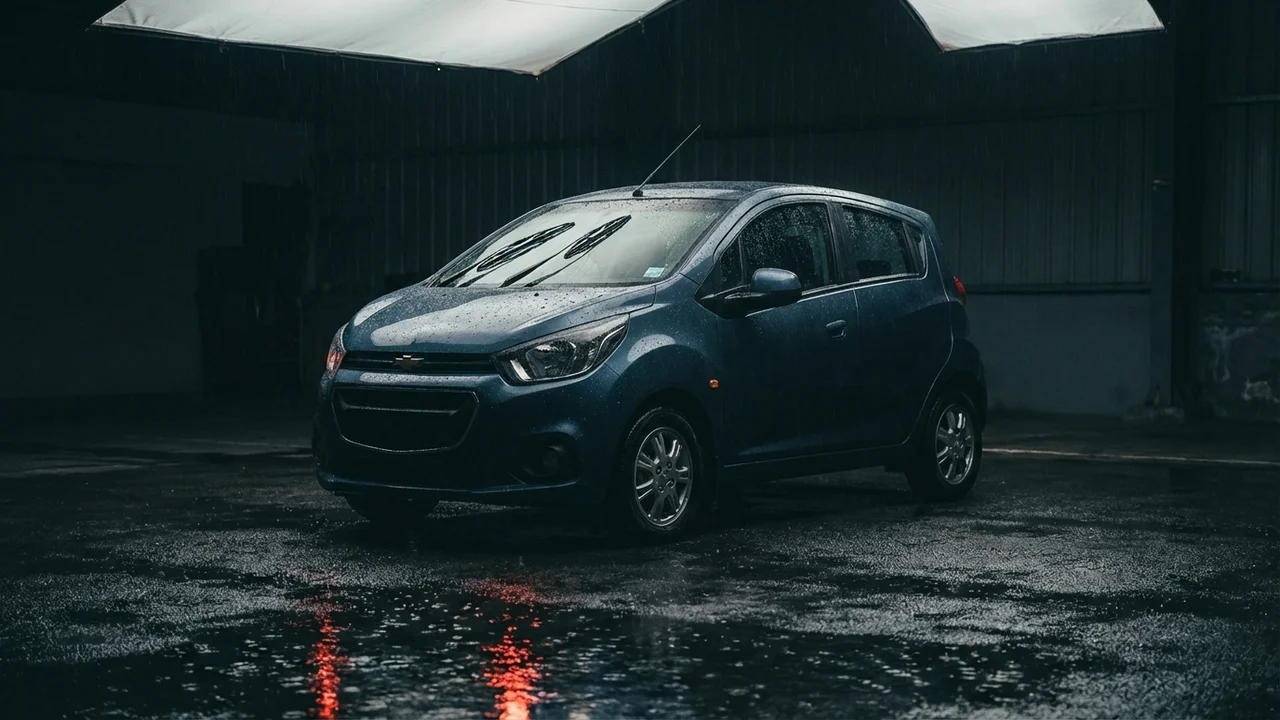 Wiper Blades for Chevrolet Beat — Buy Custom Fit Blades - 1