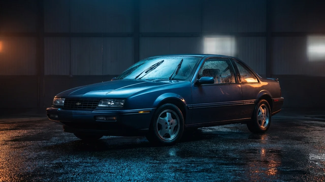 Wiper Blades for Chevrolet Beretta — Buy Custom Fit Blades - 1