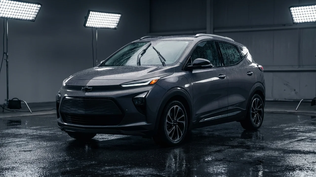 Wiper Blades for Chevrolet Bolt EUV — Buy Custom Fit Blades - 1