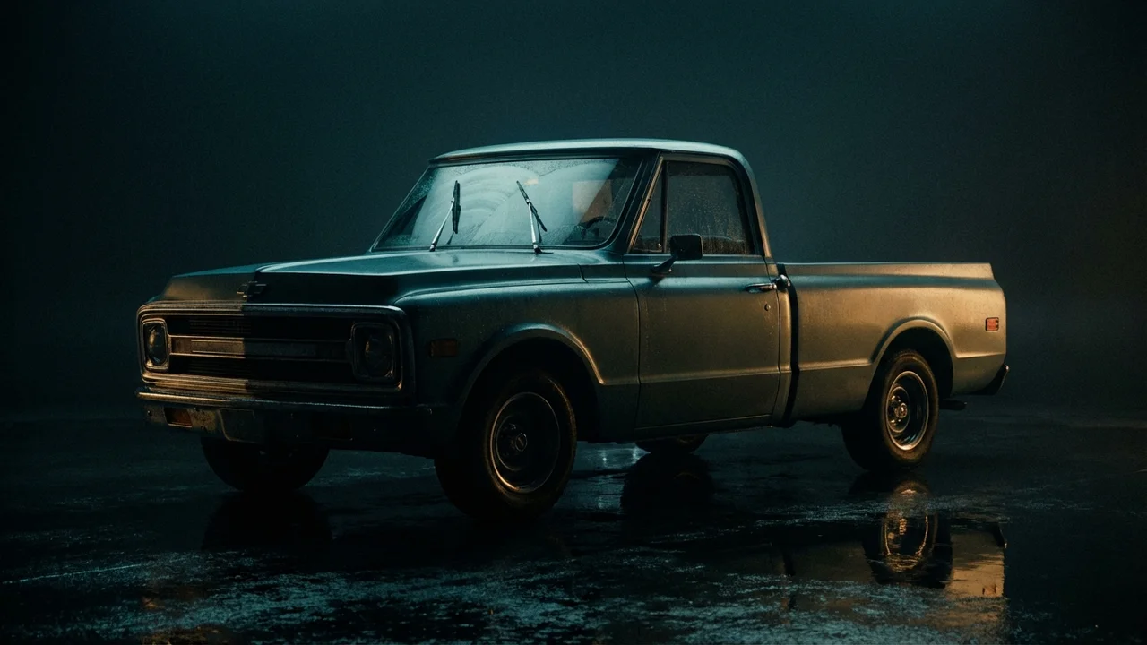 Wiper Blades for Chevrolet C10 — Buy Custom Fit Blades - 1