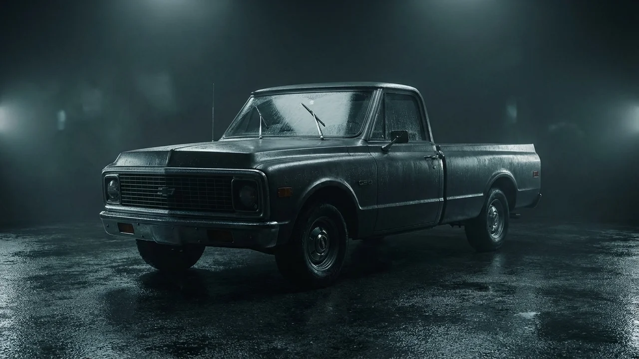 Wiper Blades for Chevrolet C20 — Buy Custom Fit Blades - 1