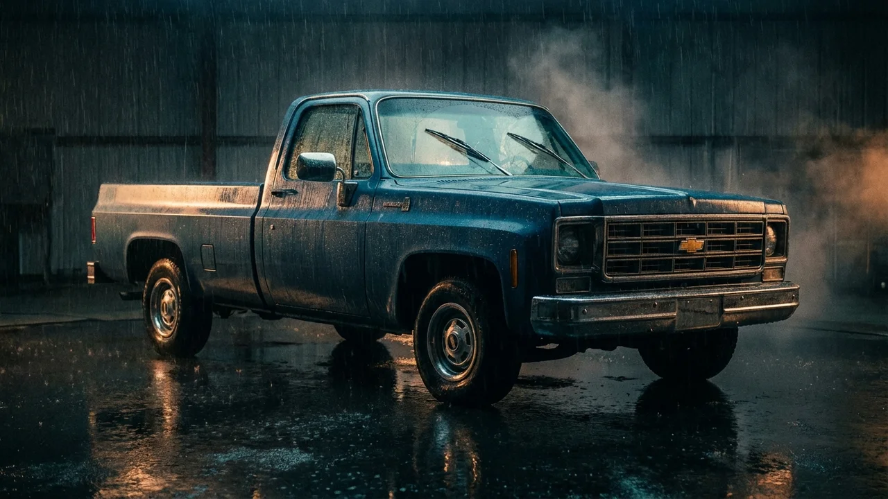 Wiper Blades for Chevrolet C20 Pickup — Buy Custom Fit Blades - 1