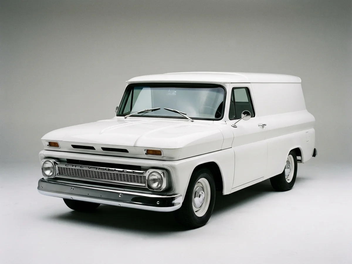 Wiper Blades for Chevrolet C30 Panel — Buy Custom Fit Blades - 1