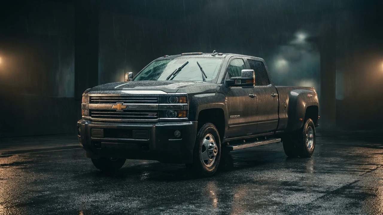 Wiper Blades for Chevrolet C3500HD — Buy Custom Fit Blades - 1