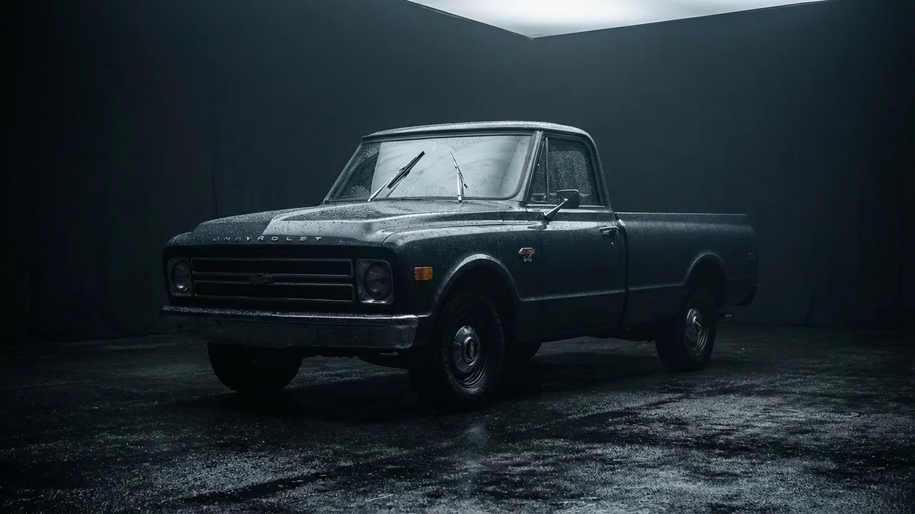 Wiper Blades for Chevrolet C40 — Buy Custom Fit Blades - 1