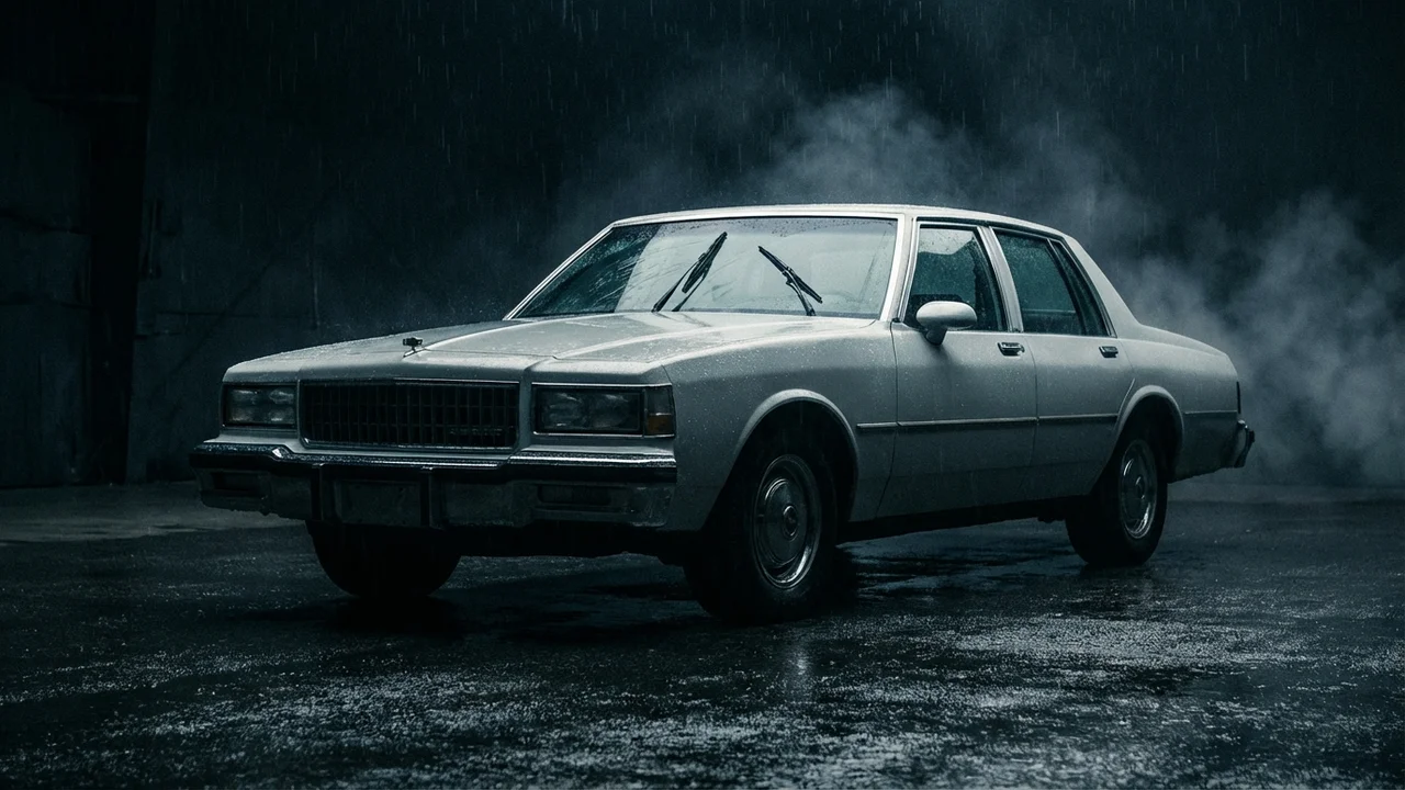 Wiper Blades for Chevrolet Caprice — Buy Custom Fit Blades - 1