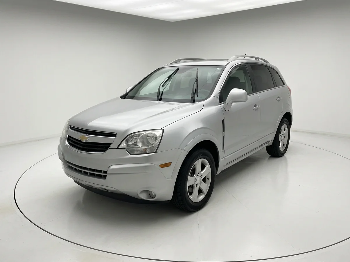 Wiper Blades for Chevrolet Captiva Sport — Buy Custom Fit Blades - 1