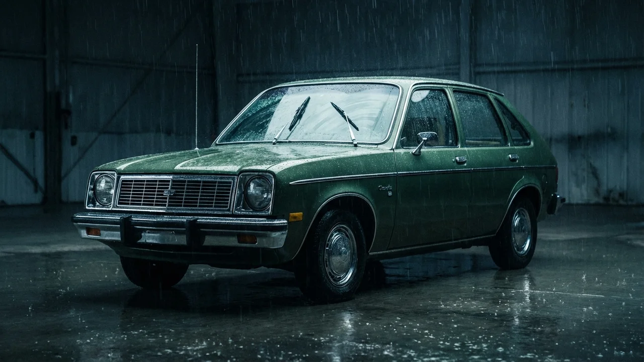 Wiper Blades for Chevrolet Chevette — Buy Custom Fit Blades - 1