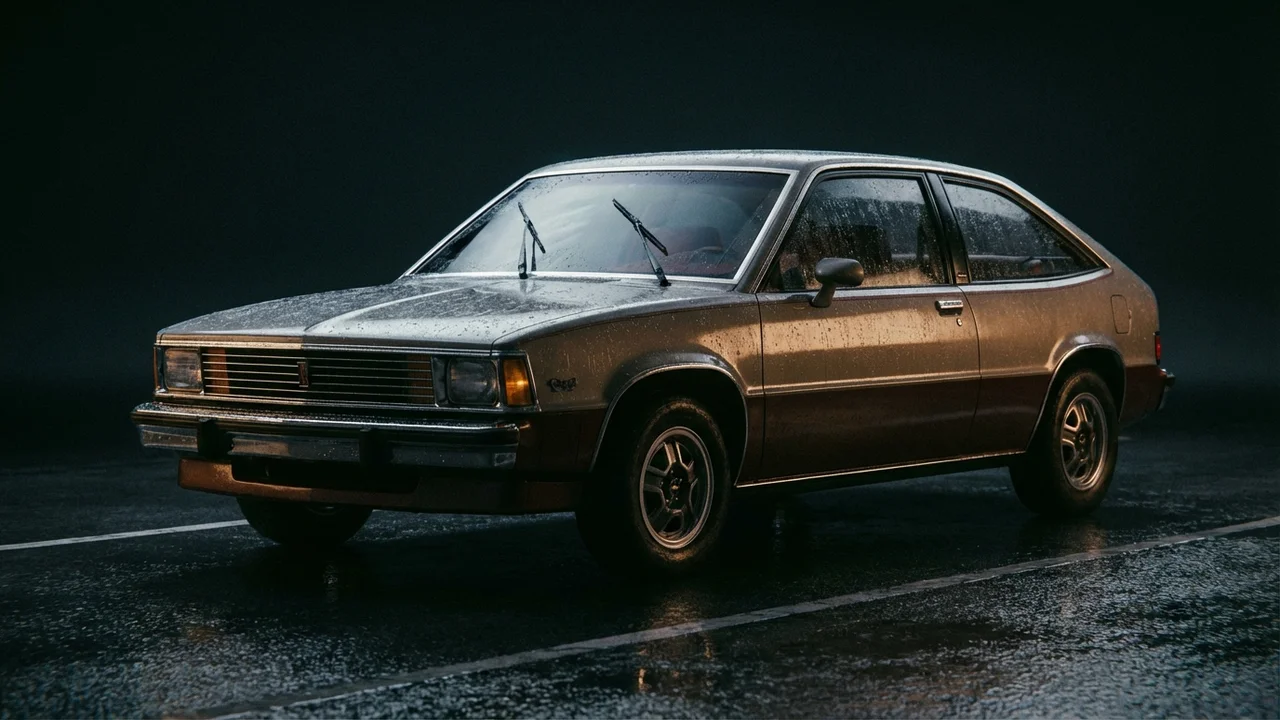 Wiper Blades for Chevrolet Citation — Buy Custom Fit Blades - 1