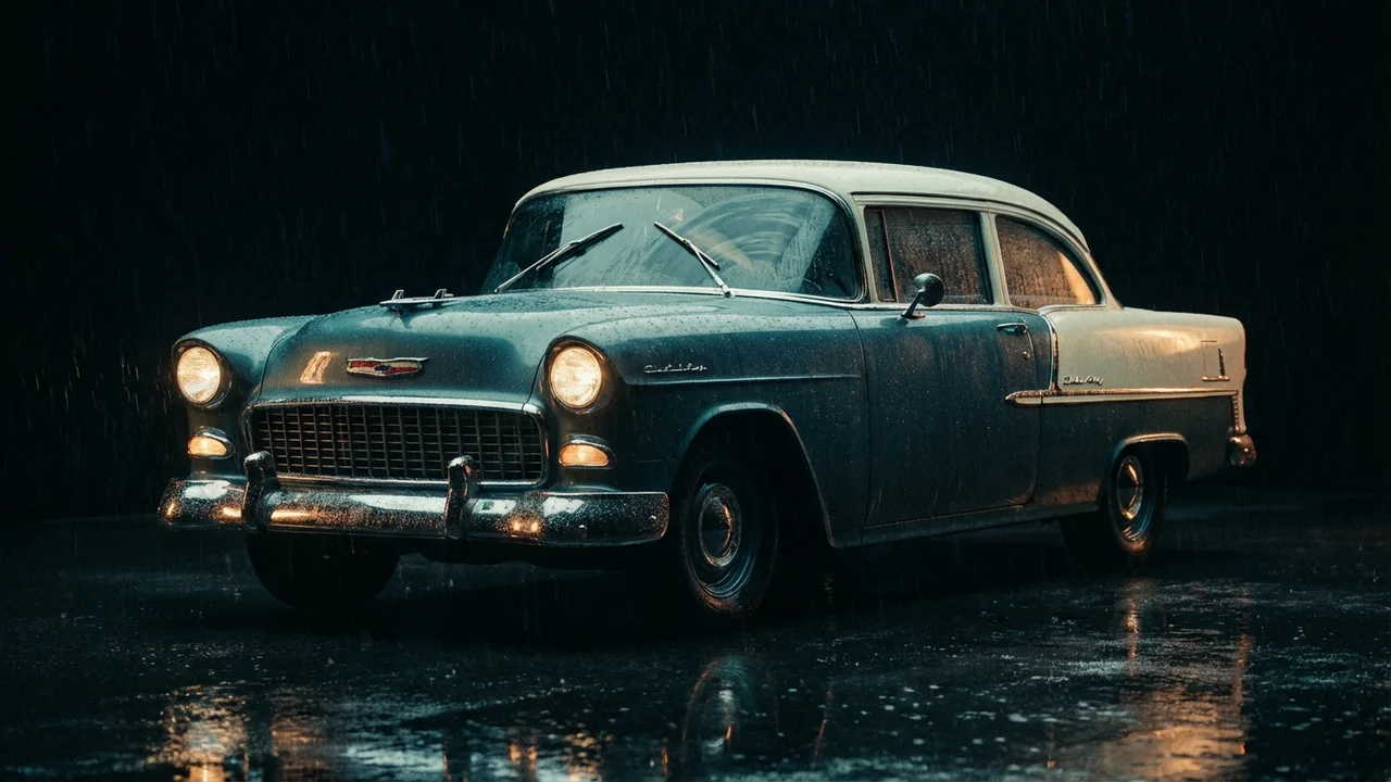 Wiper Blades for Chevrolet Del Ray — Buy Custom Fit Blades - 1