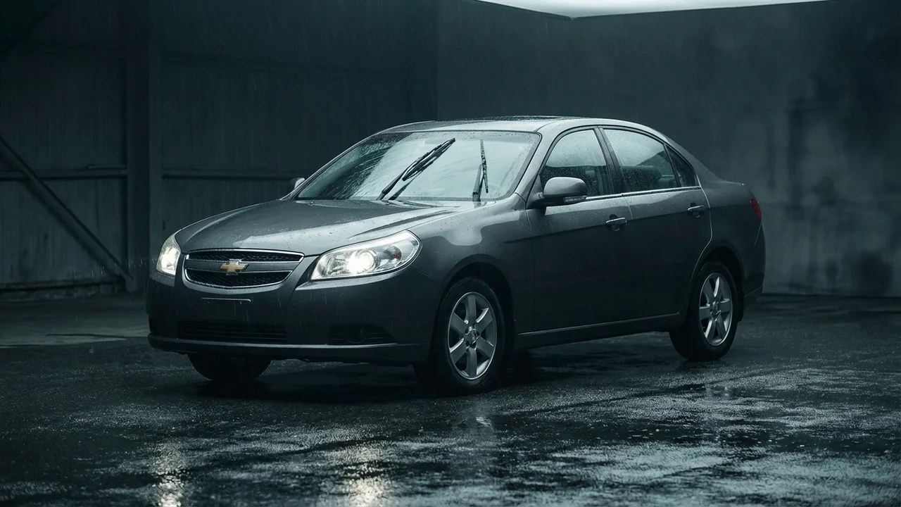 Wiper Blades for Chevrolet Epica — Buy Custom Fit Blades - 1