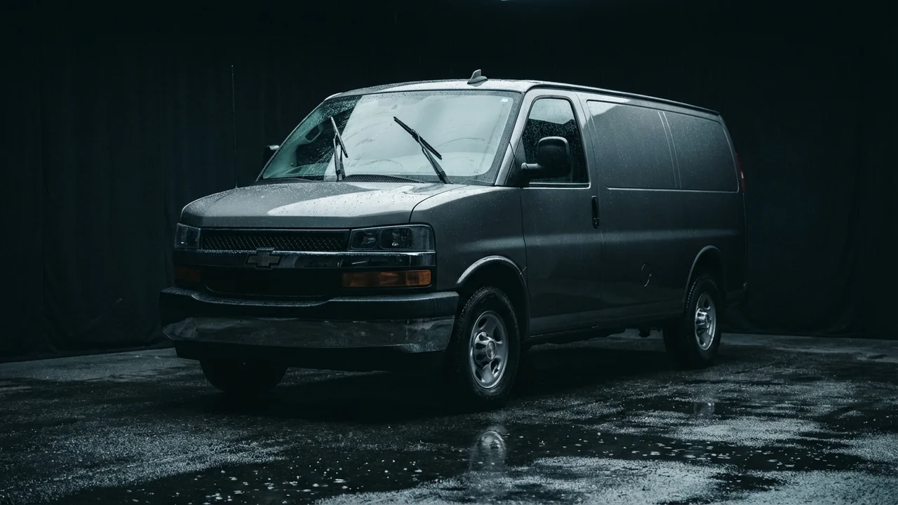 Wiper Blades for Chevrolet Express 1500 — Buy Custom Fit Blades - 1