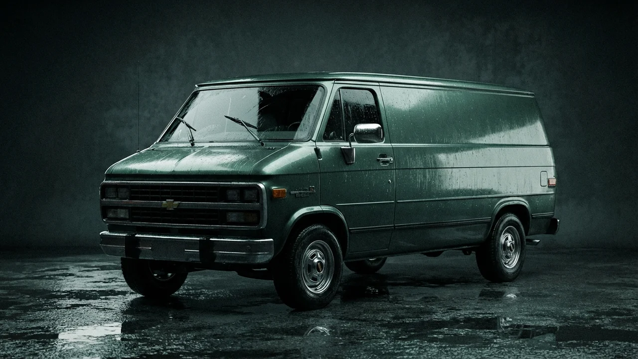 Wiper Blades for Chevrolet G10 — Buy Custom Fit Blades - 1