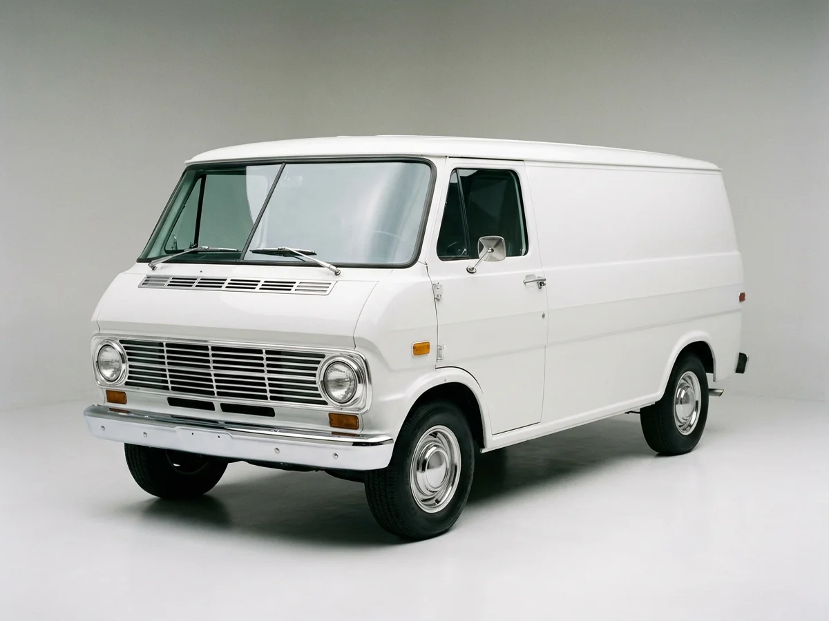 Wiper Blades for Chevrolet G10 Van — Buy Custom Fit Blades - 1