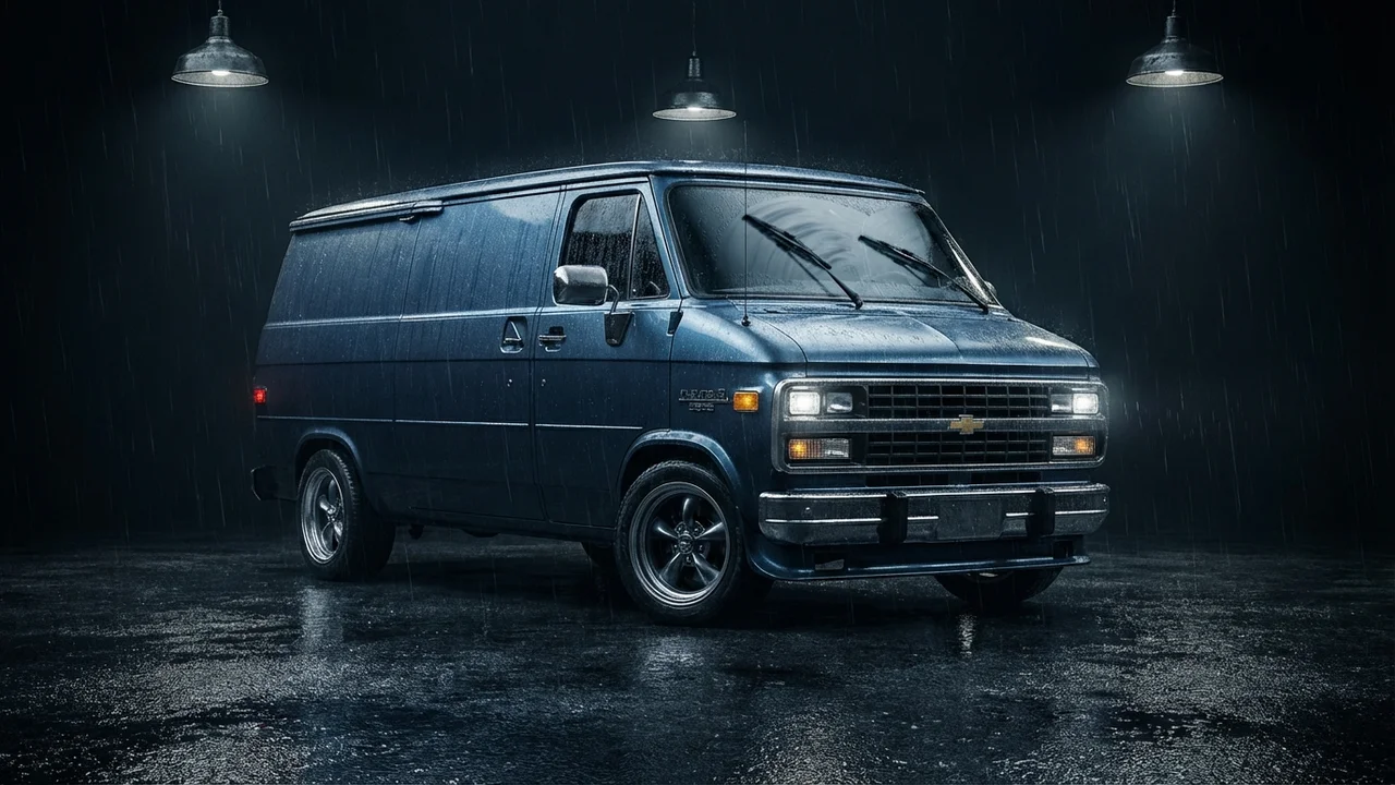 Wiper Blades for Chevrolet G20 — Buy Custom Fit Blades - 1