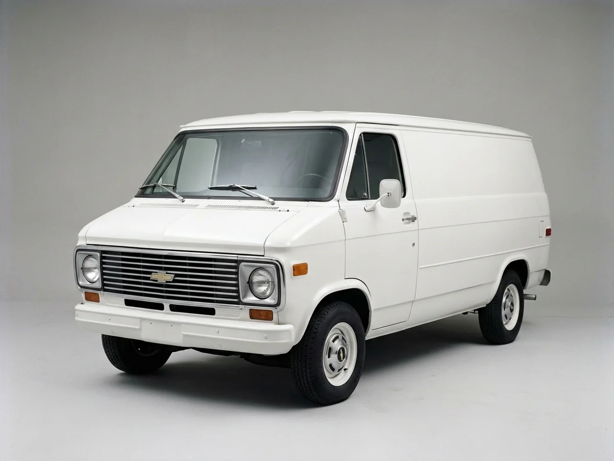 Wiper Blades for Chevrolet G20 Van — Buy Custom Fit Blades - 1