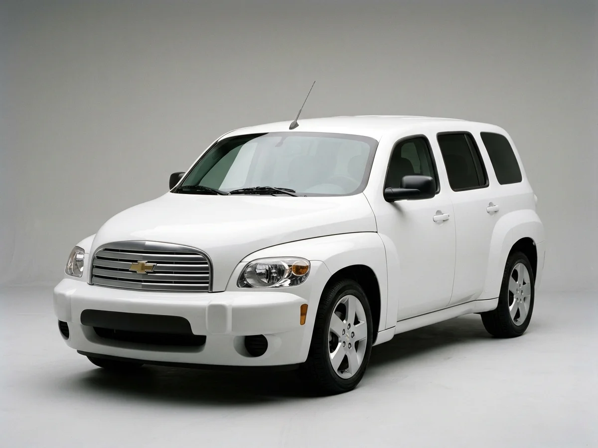 Wiper Blades for Chevrolet HHR — Buy Custom Fit Blades - 1