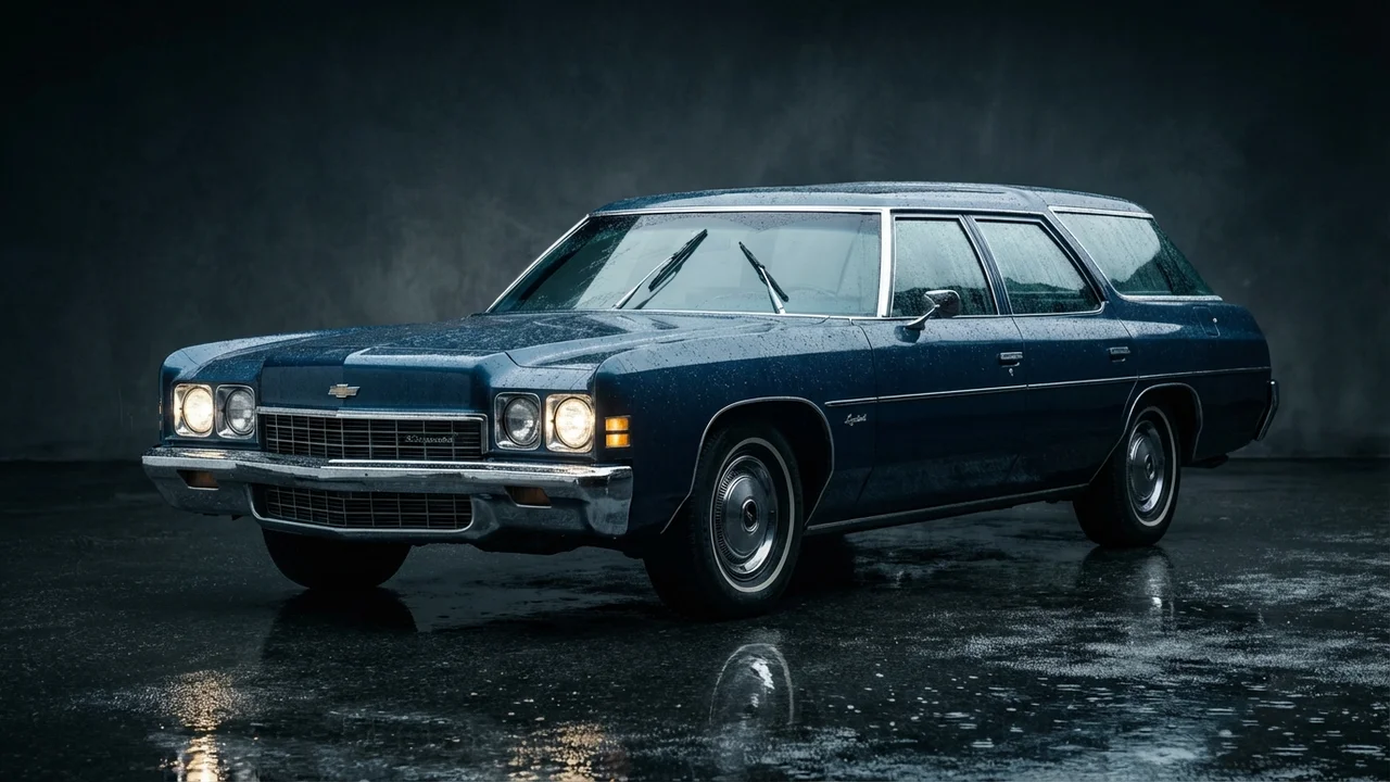 Wiper Blades for Chevrolet Kingswood — Buy Custom Fit Blades - 1