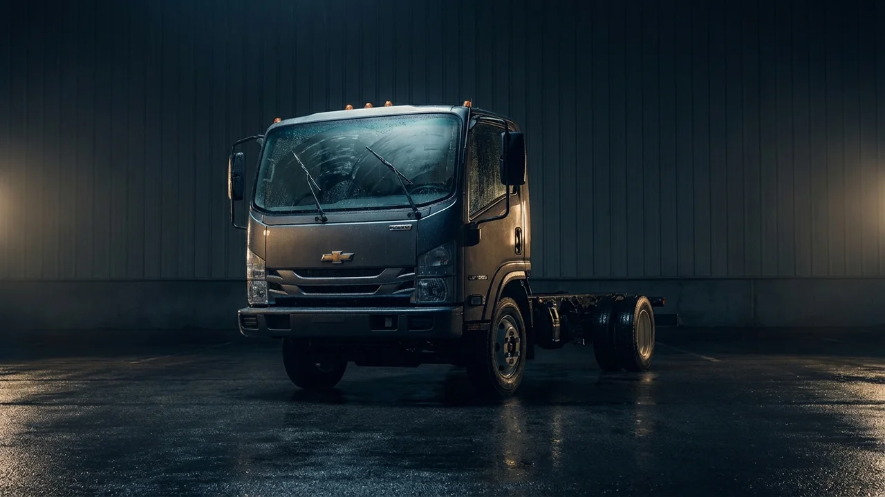 Wiper Blades for Chevrolet LCF 3500 — Buy Custom Fit Blades - 1