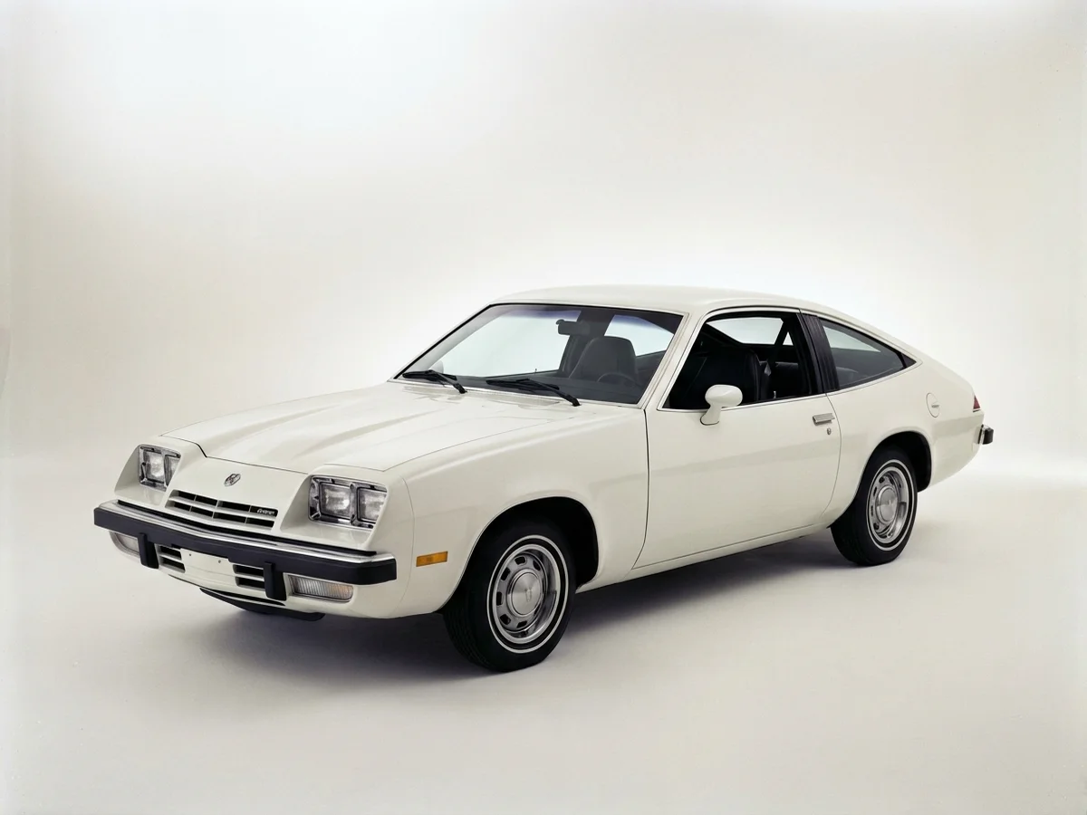 Wiper Blades for Chevrolet Monza — Buy Custom Fit Blades - 1