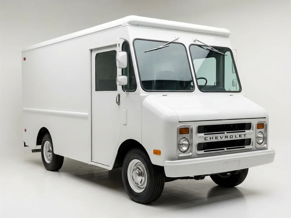 Wiper Blades for Chevrolet P20 — Buy Custom Fit Blades - 1