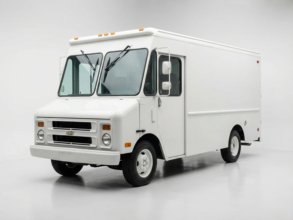 Wiper Blades for Chevrolet P30 — Buy Custom Fit Blades - 1