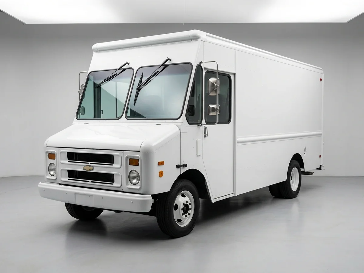 Wiper Blades for Chevrolet P60 — Buy Custom Fit Blades - 1