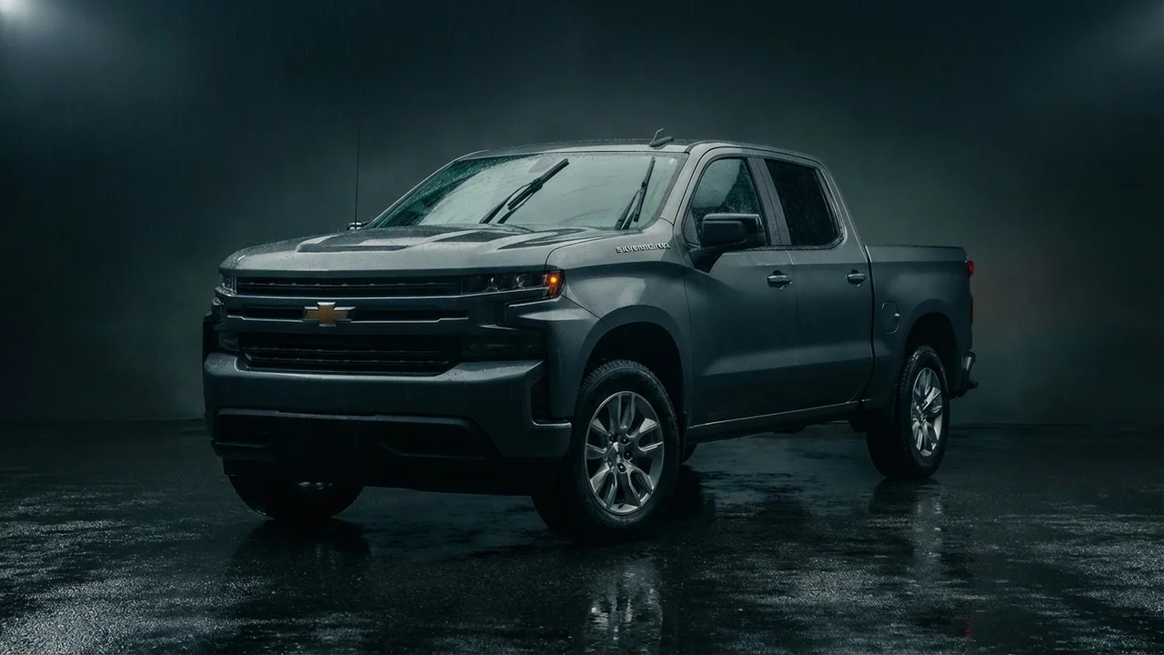 Wiper Blades for Chevrolet Silverado 1500 LD — Buy Custom Fit Blades - 1