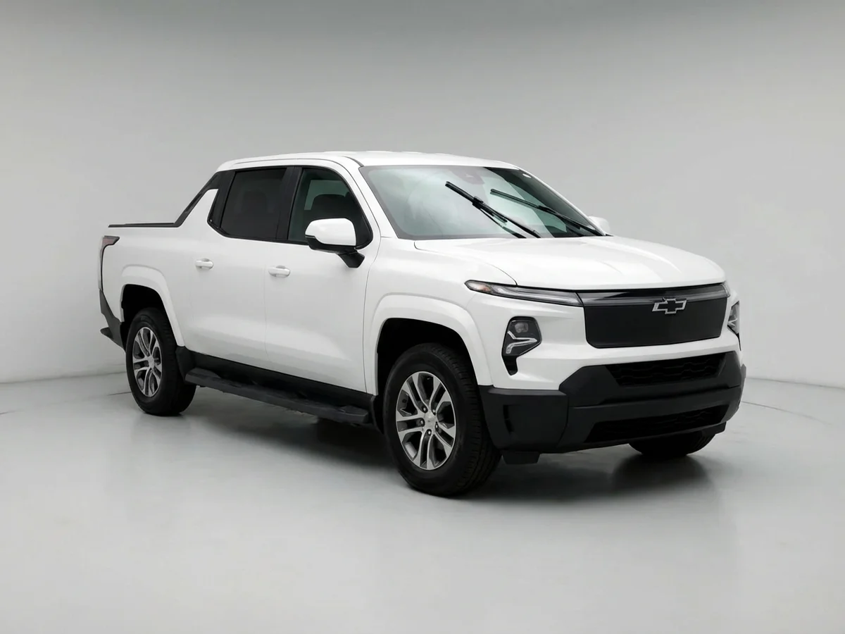 Wiper Blades for Chevrolet Silverado EV — Buy Custom Fit Blades - 1