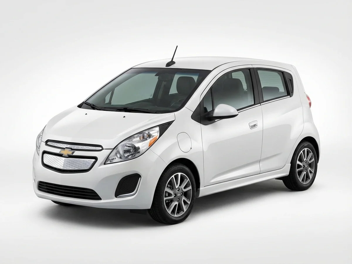 Wiper Blades for Chevrolet Spark EV — Buy Custom Fit Blades - 1