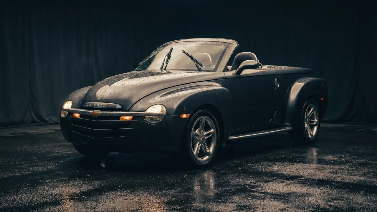 Wiper Blades for Chevrolet SSR — Buy Custom Fit Blades - 1