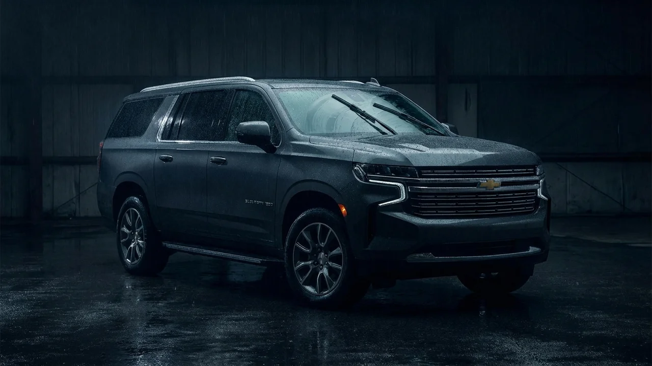 Wiper Blades for Chevrolet Suburban 1500 — Buy Custom Fit Blades - 1