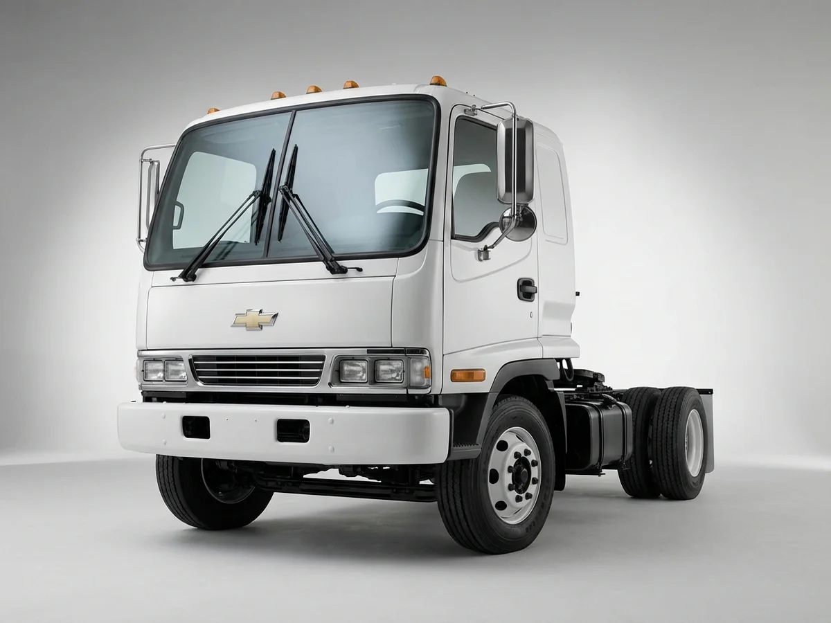 Wiper Blades for Chevrolet T6500 — Buy Custom Fit Blades - 1