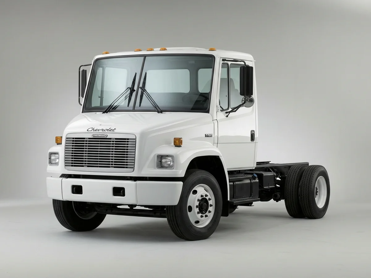 Wiper Blades for Chevrolet T7500 — Buy Custom Fit Blades - 1