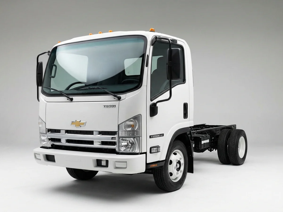 Wiper Blades for Chevrolet T8500 — Buy Custom Fit Blades - 1