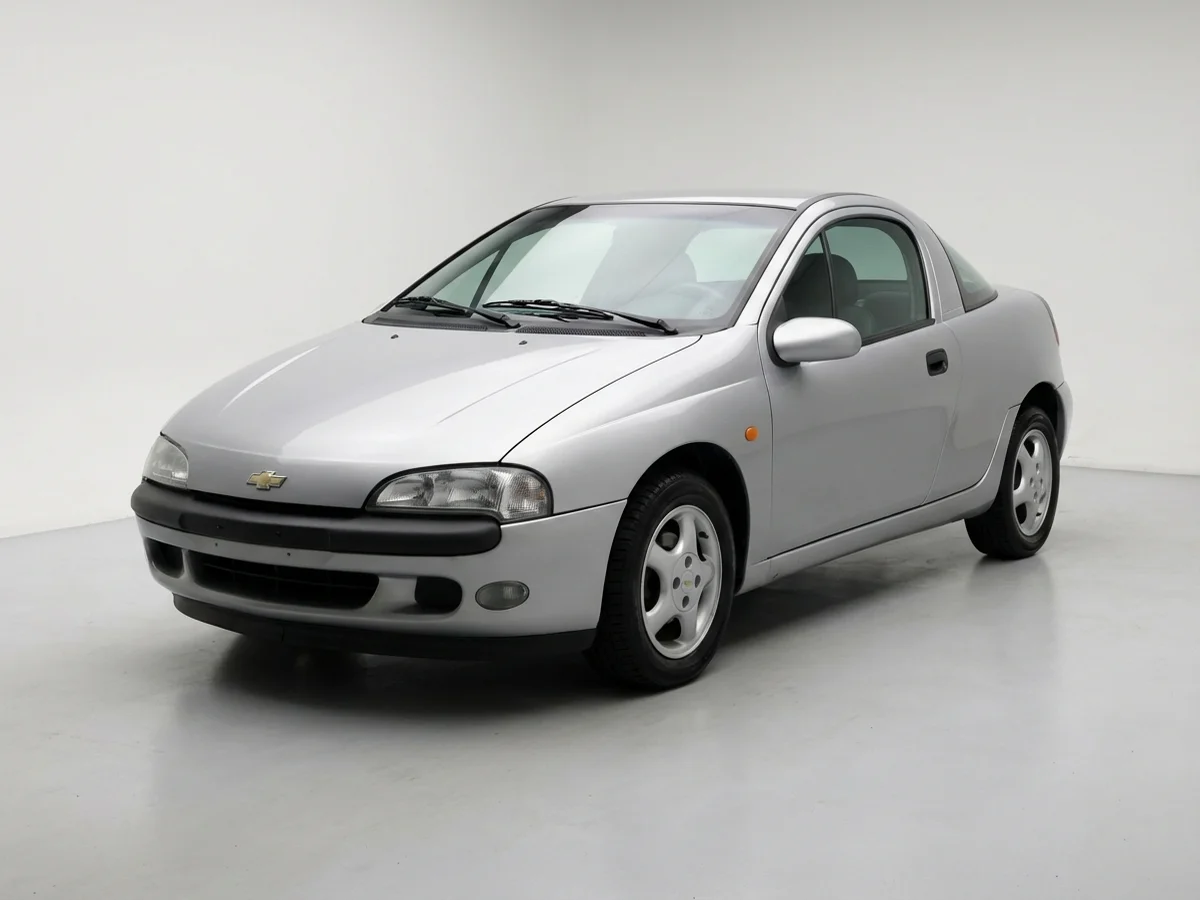 Wiper Blades for Chevrolet Tigra — Buy Custom Fit Blades - 1