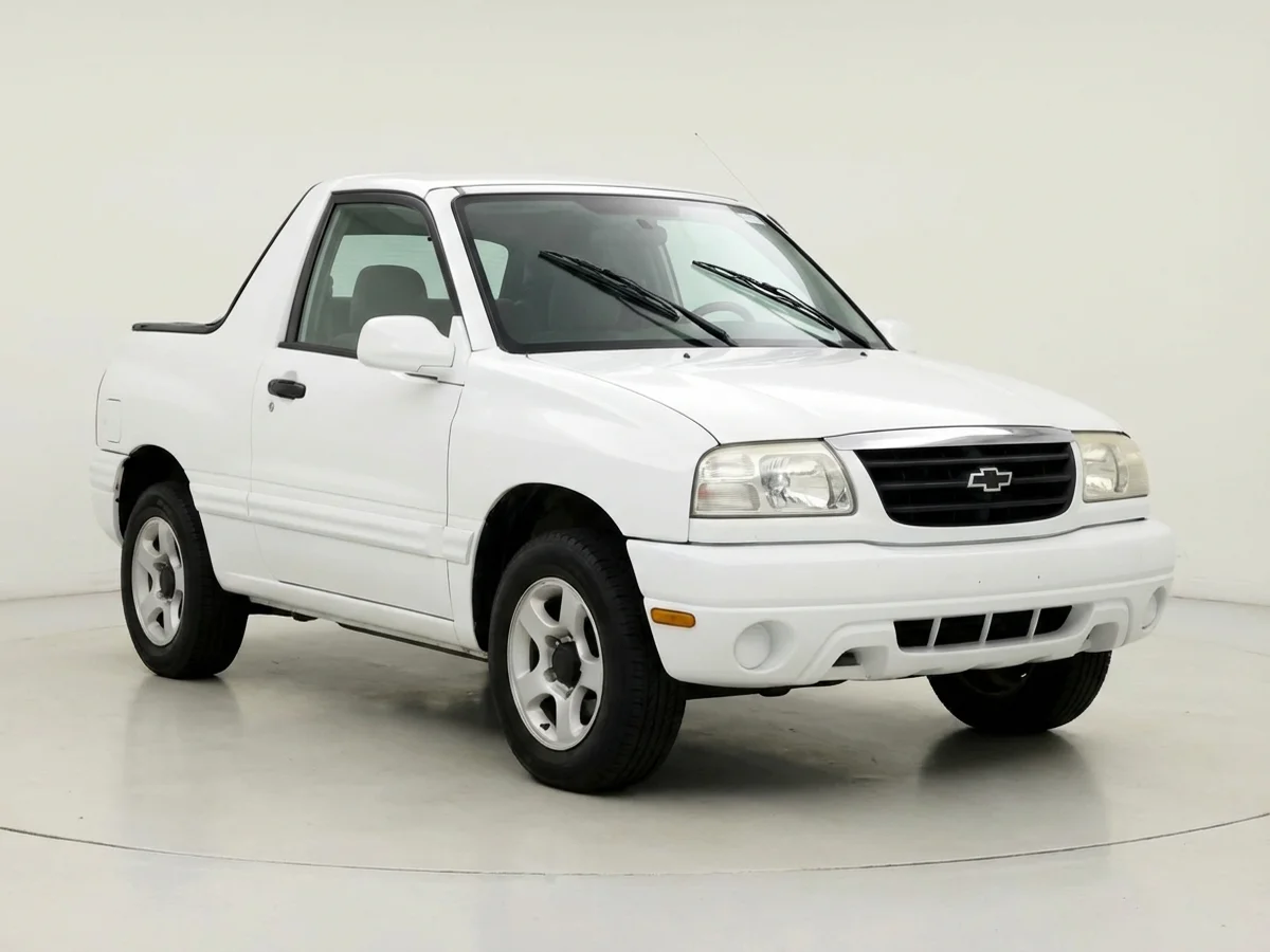 Wiper Blades for Chevrolet Tracker — Buy Custom Fit Blades - 1