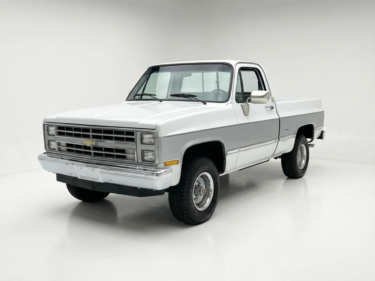 Wiper Blades for Chevrolet V20 — Buy Custom Fit Blades - 1