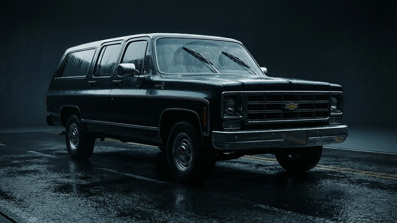 Wiper Blades for Chevrolet V20 Suburban — Buy Custom Fit Blades - 1