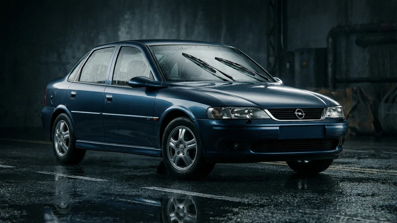 Wiper Blades for Chevrolet Vectra — Buy Custom Fit Blades - 1