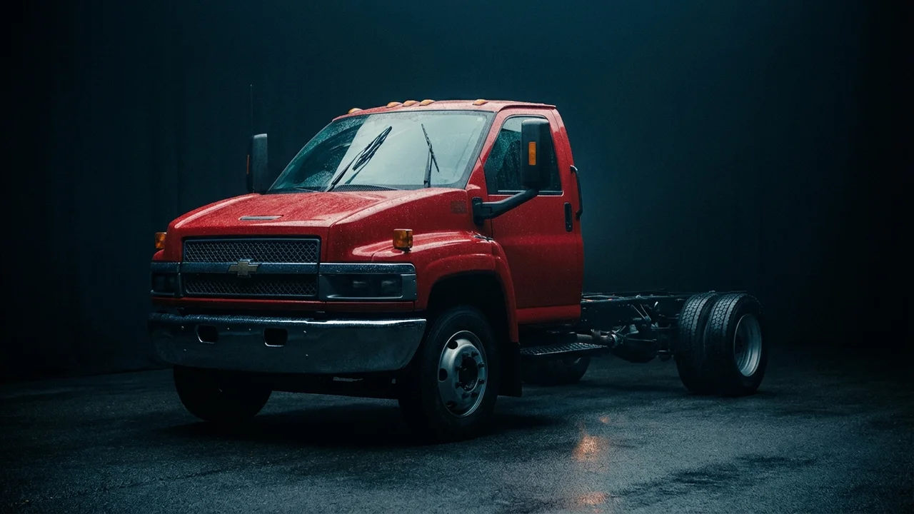 Wiper Blades for Chevrolet W5500 Tiltmaster — Buy Custom Fit Blades - 1