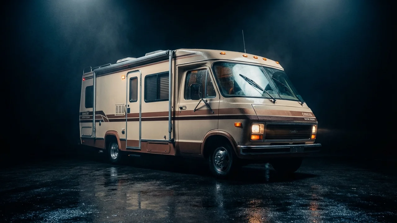 Wiper Blades for Chinook Motor Coach Concourse — Buy Custom Fit Blades - 1