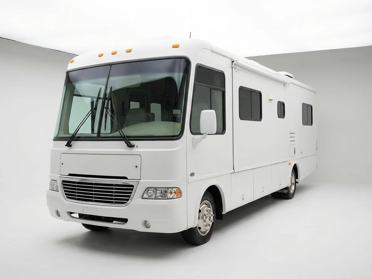 Wiper Blades for Chinook Motor Coach Destiny — Buy Custom Fit Blades - 1