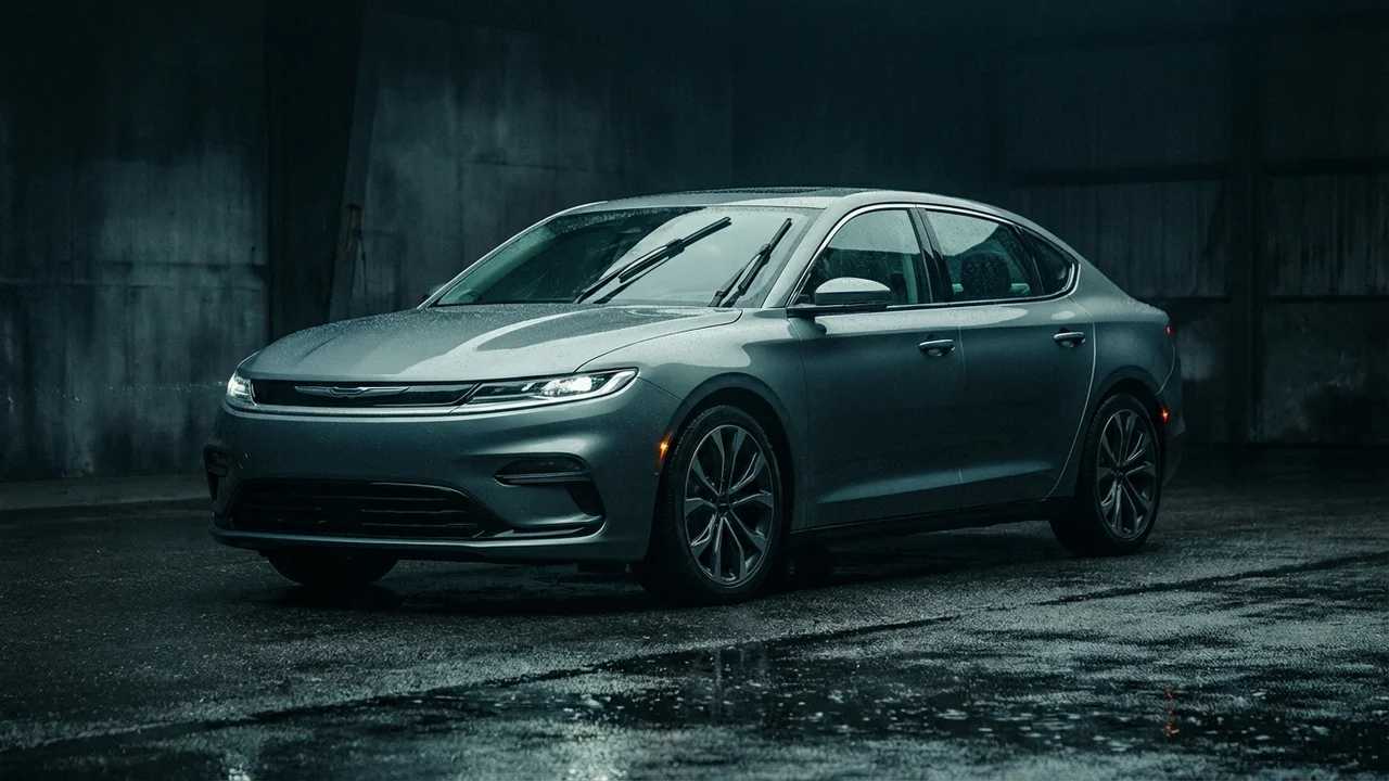 Best Wiper Blades for Chrysler — Custom Fit, All Models - 1