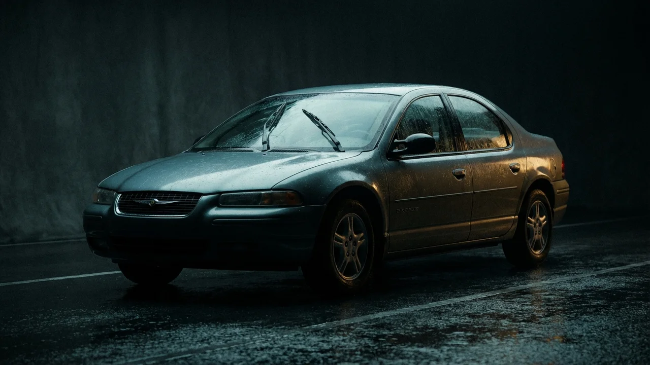 Wiper Blades for Chrysler Breeze — Buy Custom Fit Blades - 1