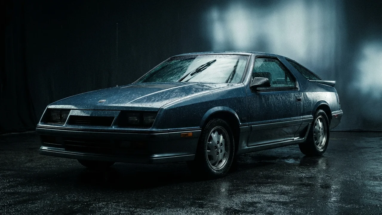 Wiper Blades for Chrysler Daytona — Buy Custom Fit Blades - 1