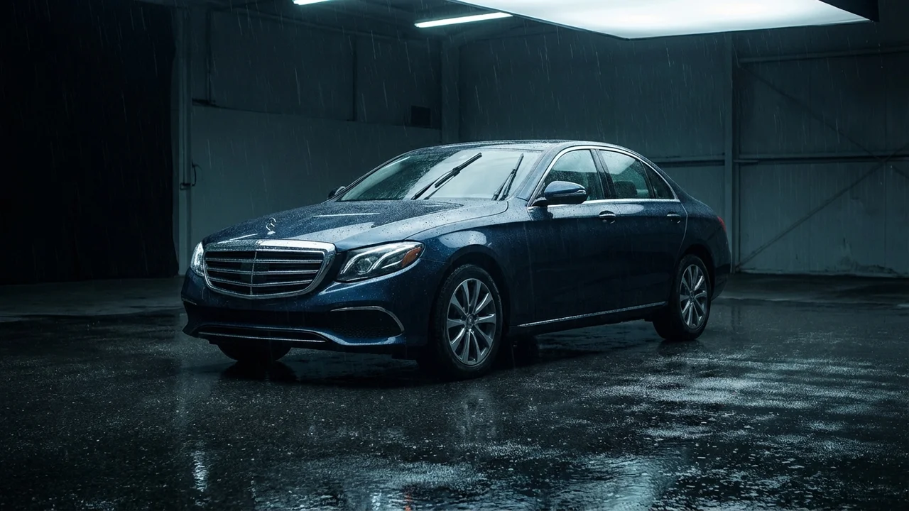 Wiper Blades for Chrysler E Class — Buy Custom Fit Blades - 1